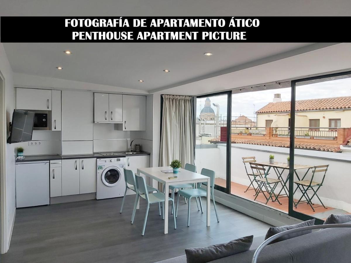 Apartments Madrid Plaza Mayor-Cava baja Exterior foto